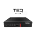Teqcycle Lenovo ThinkCentre M920Q Intel® Core™ i5 i5-8400T 16 GB DDR4-SDRAM 256 GB SSD Windows 11 Pro Mini PC Black