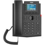 Fanvil X303-2 Wire IP Phone (Require PN8 or PN24 Gateway)