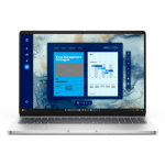 DELL Pro 16 PC16250 Intel Core Ultra 5 235U Laptop 40.6 cm (16") Full HD+ 16 GB DDR5-SDRAM 512 GB SSD Wi-Fi 6E (802.11ax) Windows 11 Pro Platinum, Silver