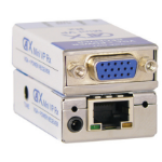 SY Electronics CX-0M-VP-R AV extender AV receiver White
