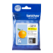 Brother LC3211Y cartucho de tinta 1 pieza(s) Original Amarillo