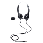 JLC Motion Stereo 2.5MM Headset