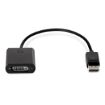 HP DisplayPort to DVI Adapter