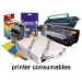 Epson Carta sintetica adesiva qualità extra, in rotoli da 60, 96cm (24'') x 30, 5m.
