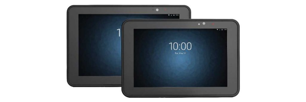 Zebra ET51 64 GB 25.6 cm (10.1") Intel Atom® 8 GB Wi-Fi 5 (802.11ac) Windows 10 IoT Enterprise Black