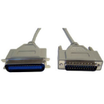 Cables Direct SHIELD PC-PRINTER parallel cable