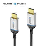 PureLink FX-I380-010 HDMI cable 10 m HDMI Type A (Standard) 3 x HDMI Type A (Standard) Black, Grey