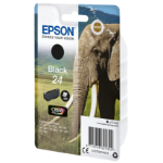 Epson C13T24214022/24 Ink cartridge black Blister Radio Frequency, 240 pages 5,1ml for Epson XP 750