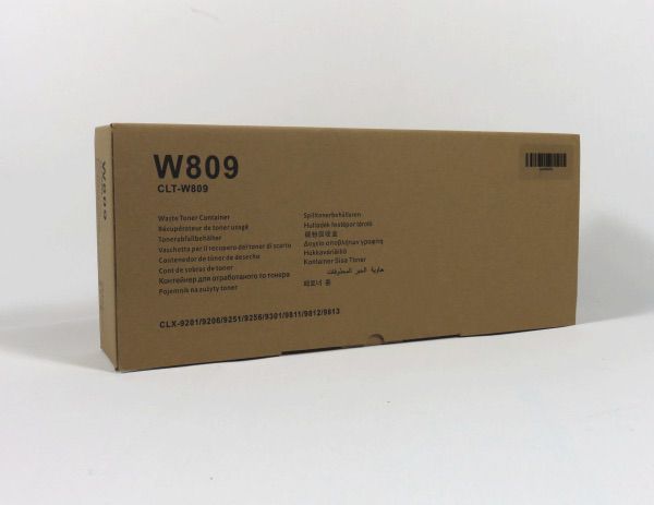 Image of DATA DIRECT Samsung CLX9201 9251 9301 Waste Toner Bottle CLTW809S...