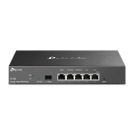 TP-Link TL-ER7206 wired router Gigabit Ethernet Black