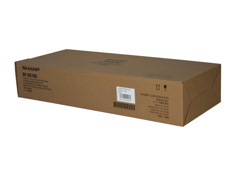 Image of Sharp BP-HB700 Toner waste box, 50K pages for Sharp BP-50 C 26