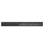 GS-2426P Managed L2 Gigabit Ethernet (10/100/1000) Power over Ethernet (PoE) 1U Black