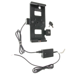 Brodit 536618 holder Active holder Mobile phone/Smartphone Black