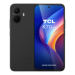 TCL K70 4G 17.3 cm (6.8") Hybrid Dual SIM Android 16.0 USB Type-C 4 GB 128 GB 5200 mAh Black
