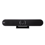 Viewsonic VB-CAM-201-2 camera voor videoconferentie 8,51 MP Zwart 2160 x 1080 Pixels 30 fps CMOS 25,4 / 2,5 mm (1 / 2.5")