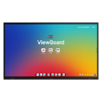 Viewsonic IFP8663 interactive whiteboard 86" 3840 x 2160 pixels Touchscreen Black