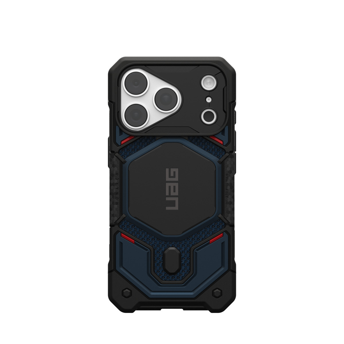 Image of Urban Armor Gear Monarch Pro Kevlar mobile phone case 16 cm (6.3"