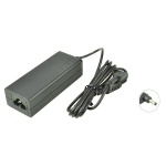 2-Power ALT1767A power adapter/inverter Indoor 45 W Black