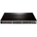 D-Link DGS-3620-52T/SI switch di rete Gestito L3 Gigabit Ethernet (10/100/1000) Nero