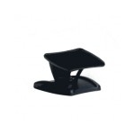 Datalogic Black 3” Riser Stand w/ Tilt Adjustment and Fixed Mounting Holes