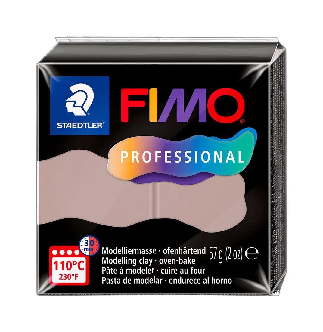 EU Product - Mod.masse Fimo prof 57g taupe thumbnail