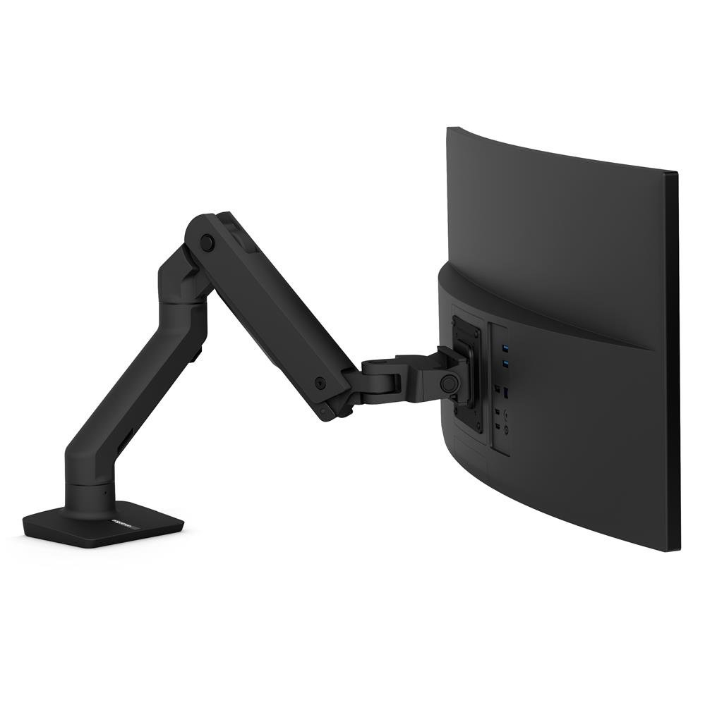 Image of Ergotron HX Series 45-475-224 monitor mount / stand 124.5 cm (49")...
