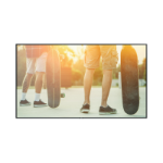 NEC V984Q PG Digital signage flat panel 2.49 m (98") LCD 500 cd/m² 4K Ultra HD Black 24/7