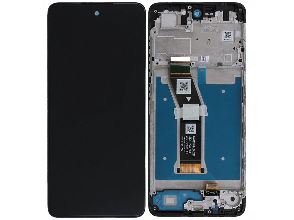 Motorola Moto G04s Lcd Screen