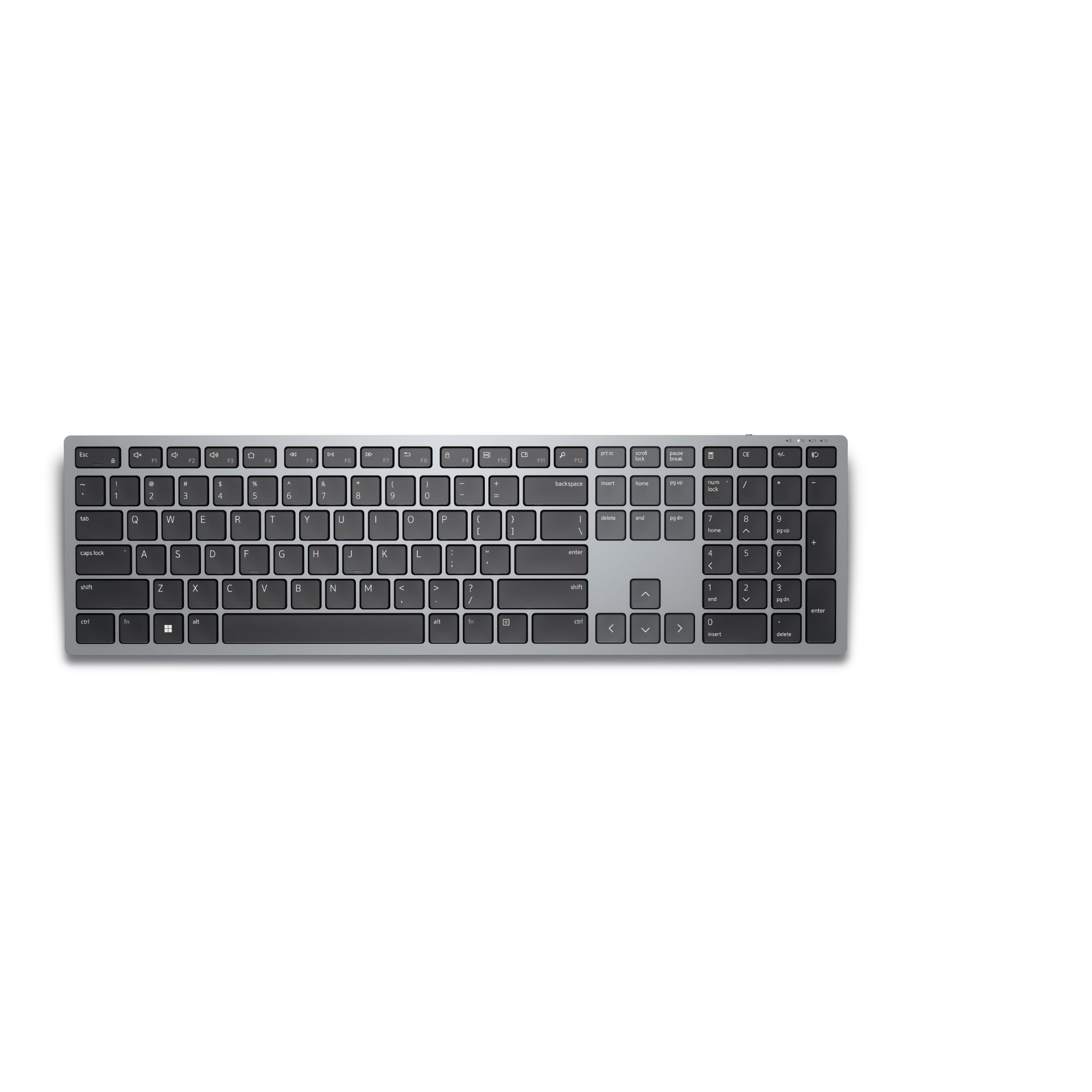 DELL Pro Plus Keyboard - KB700 - French (AZERTY)