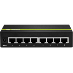 Trendnet TPE-TG44G netwerk-switch Unmanaged Power over Ethernet (PoE) Zwart