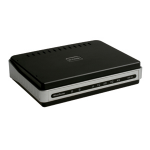 D-Link DIR-100/E wired router Fast Ethernet Black