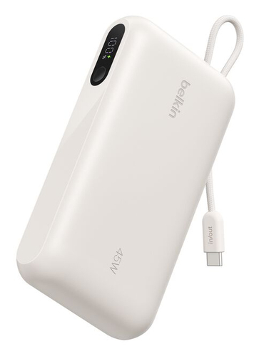 Belkin BOOSTCHARGE 20K PD45W DISPLAY
