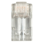 Monoprice 34414 wire connector RJ45 Transparent