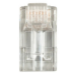 Monoprice 34414 wire connector RJ45 Transparent