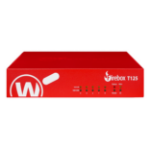WatchGuard Firebox T125 hardware firewall 1U 0.51 Gbit/s
