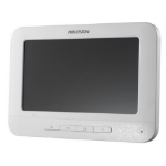 Hikvision Digital Technology DS-KIS202 video intercom system 17.8 cm (7") White 1 MP