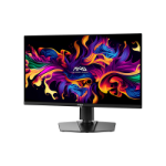MSI MAG 271QPXDE QD-OLED E2 computer monitor 67.3 cm (26.5") 2560 x 1440 pixels Wide Quad HD Black