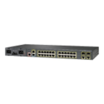 Cisco ME 3400E Managed L3 Fast Ethernet (10/100) Power over Ethernet (PoE) Gray