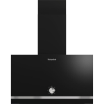 Hotpoint PHVP62FLMK Black 485 m³/h