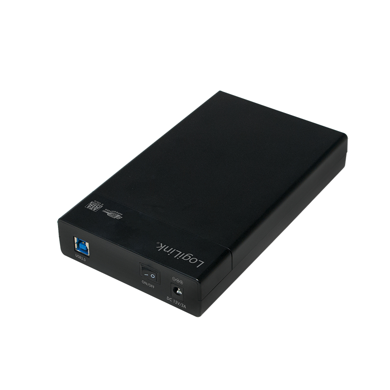 UA0276 FK & A USB 3.0 HDD Enclosure for 3.5