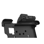 RAM Mounts RAM-HOL-ZE15PD2CLU dockingstation voor mobiel apparaat Tablet Zwart
