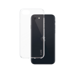 PanzerGlass CARE by ® Fashionable Case Transparent X-Ray Soft Basic iPhone 7 | 8 | SE mobiele telefoon behuizingen Hoes Transparant
