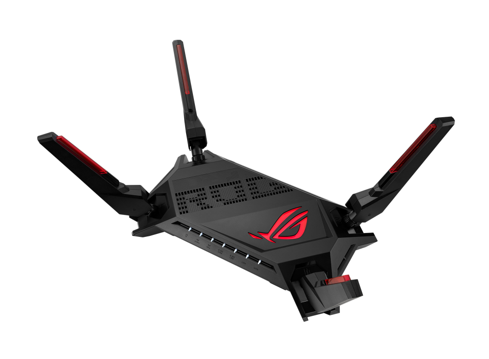 Image of ASUS ROG Rapture GT-AX6000 wireless router Dual-band (2.4 GHz / 5...
