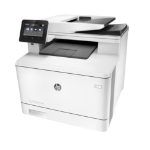 HP LaserJet M477fdn Laser A4 600 x 600 DPI 27 ppm