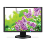 NEC MultiSync E233WMI-BK computer monitor 23" 1920 x 1080 pixels Full HD LED Black