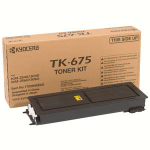 Kyocera 1T02H00EU0/TK-675 Toner-kit, 20K pages/6% for Mita KM 2560