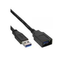 Image of Microconnect 0.5m USB 3.0 USB cable USB 3.2 Gen 1 (3.1 Gen 1) USB...