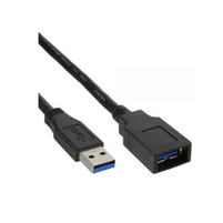 Microconnect 0.5m USB 3.0 USB cable USB 3.2 Gen 1 (3.1 Gen 1) USB A