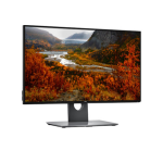 DELL UltraSharp U2717D LED display 68.6 cm (27") 2560 x 1440 pixels Quad HD White