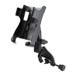 RAM Mounts RAM-B-121-TD1U houder Actieve houder Mobiele computer Zwart